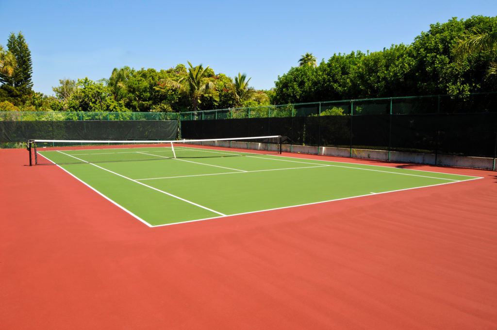 Outdoor Sports Flooring Maintenance Singapore Flooring Specialist