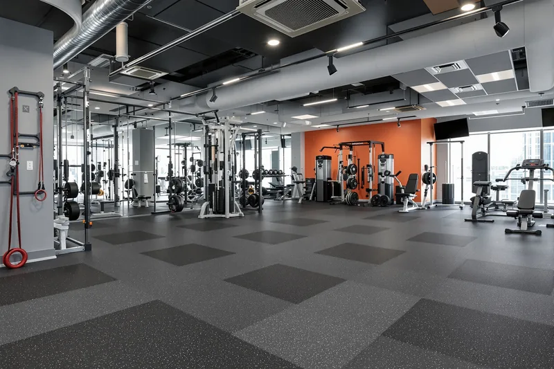 Gym Flooring